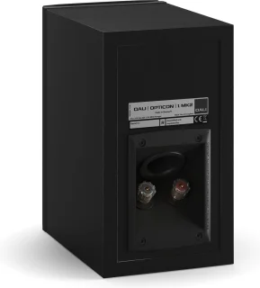 DALI Opticon MK2 5.1 Surround Bundel Zwart