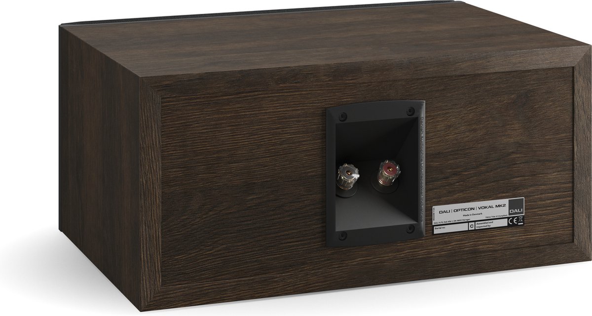 DALI Opticon MK2 5.1 Surround Set Tabacco Oak