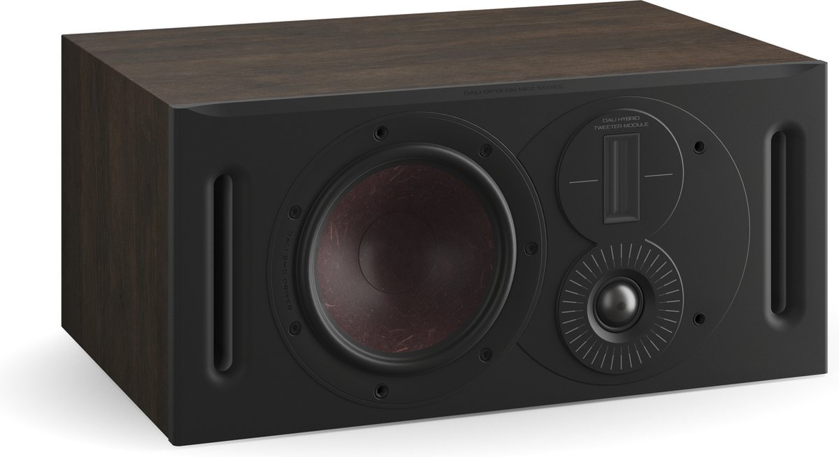 DALI Opticon MK2 5.1 Surround Set Tabacco Oak