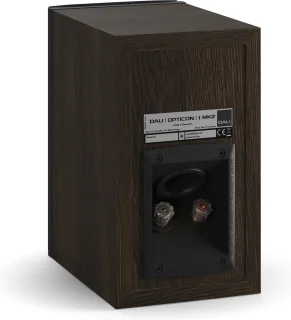 DALI Opticon MK2 5.1 Surround Set Tabacco Oak