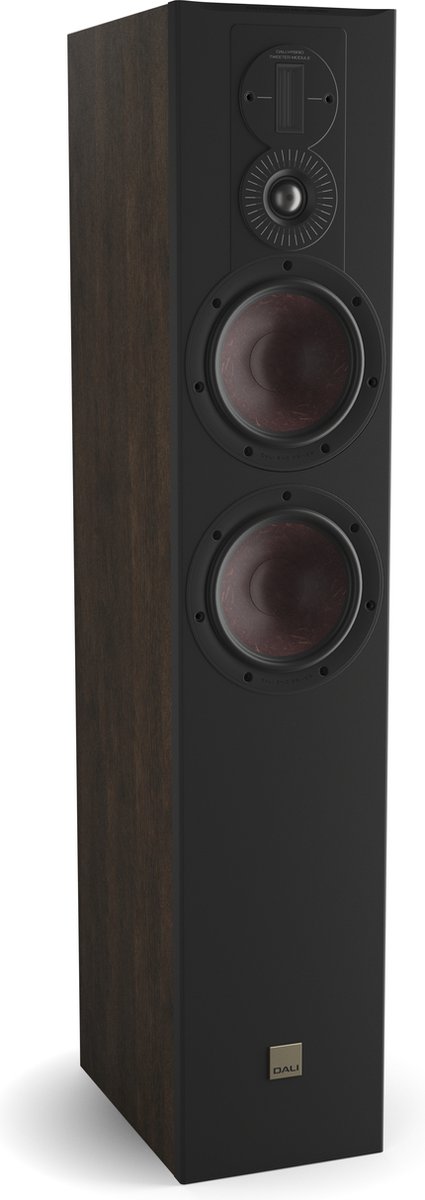 DALI Opticon MK2 5.1 Surround Set Tabacco Oak