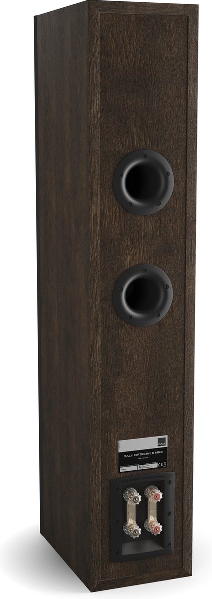 DALI Opticon MK2 5.1 Surround Set Tabacco Oak
