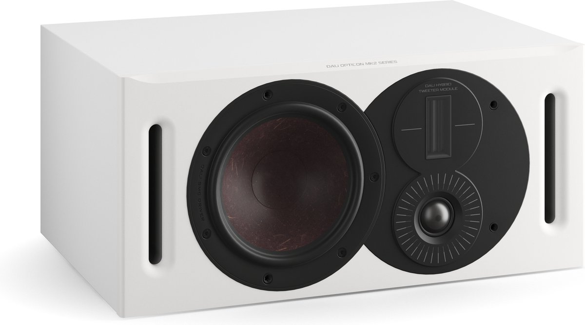 DALI Opticon MK2 5.1 Surround Set Wit