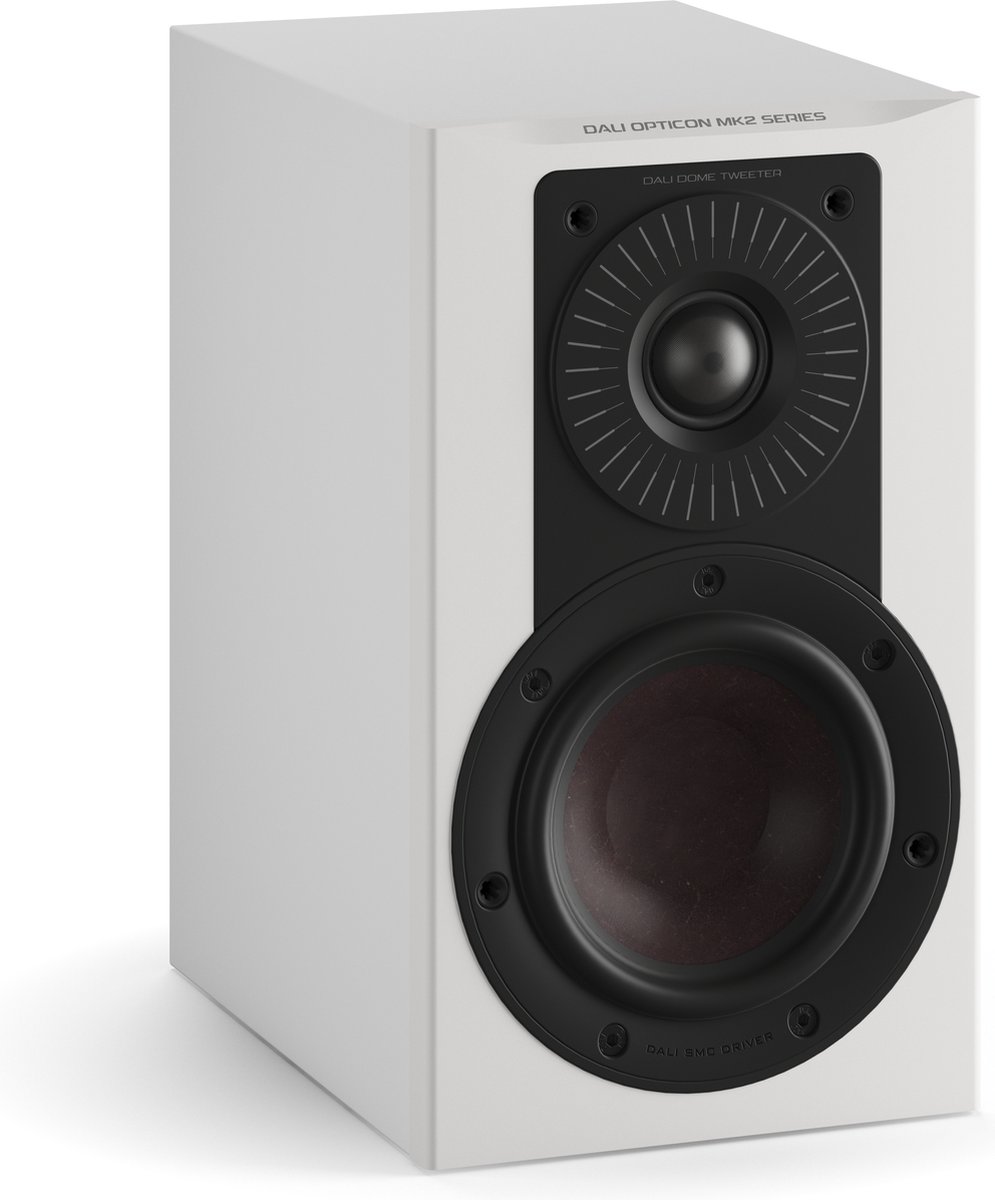DALI Opticon MK2 5.1 Surround Set Wit