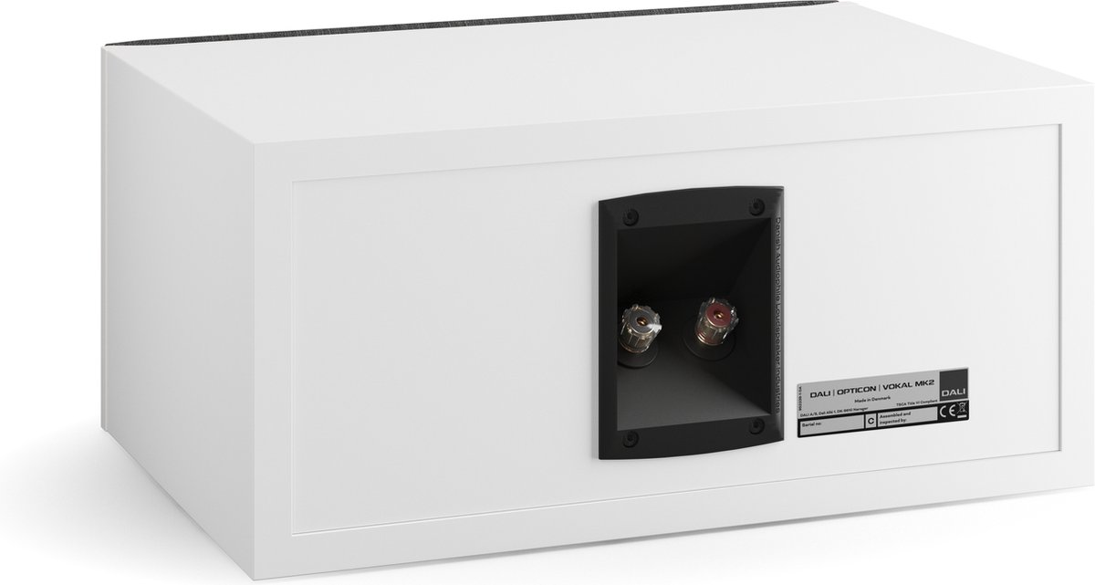 DALI Opticon MK2 5.1 Surround Set Wit