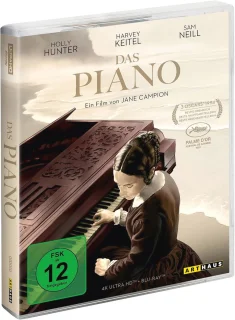 Das Piano (4K Ultra HD + Blu-ray)