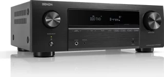 Wat vinden we goed aan de Denon AVR-X580BT Receiver