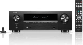Denon AVR-X580BT Receiver review