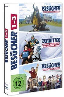 Die Besucher - DVD-Box review