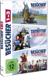 Die Besucher - DVD-Box review