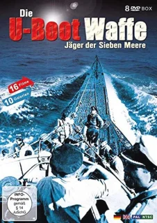 Die U-Boot Waffe - Boek