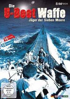 Die U-Boot Waffe - Boek