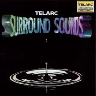 Draadloos Surround Sound Systeem