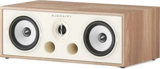 DVAS Home Cinema Middenkanaal Speaker Licht Eiken