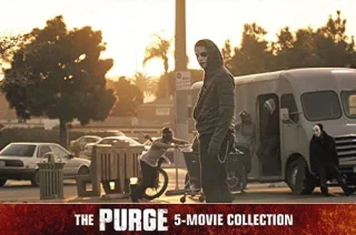 Dystopische Thriller-Box (5 Filme)