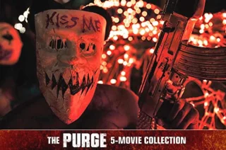 Dystopische Thriller-Box (5 Filme)