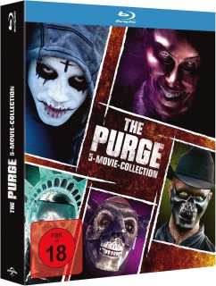 Wat vinden we goed aan de Dystopische Thriller Sammlung - 5-Film Boxset