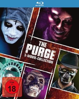 Dystopische Thriller Sammlung - 5-Film Boxset review