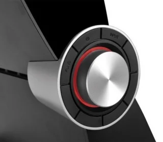 Edifier C2XD 2.1 Speakerset Zwart