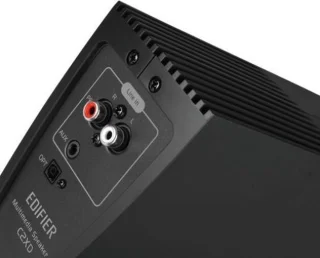 Edifier C2XD 2.1 Speakerset Zwart