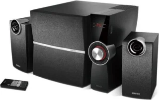Edifier C2XD 2.1 Speakerset Zwart