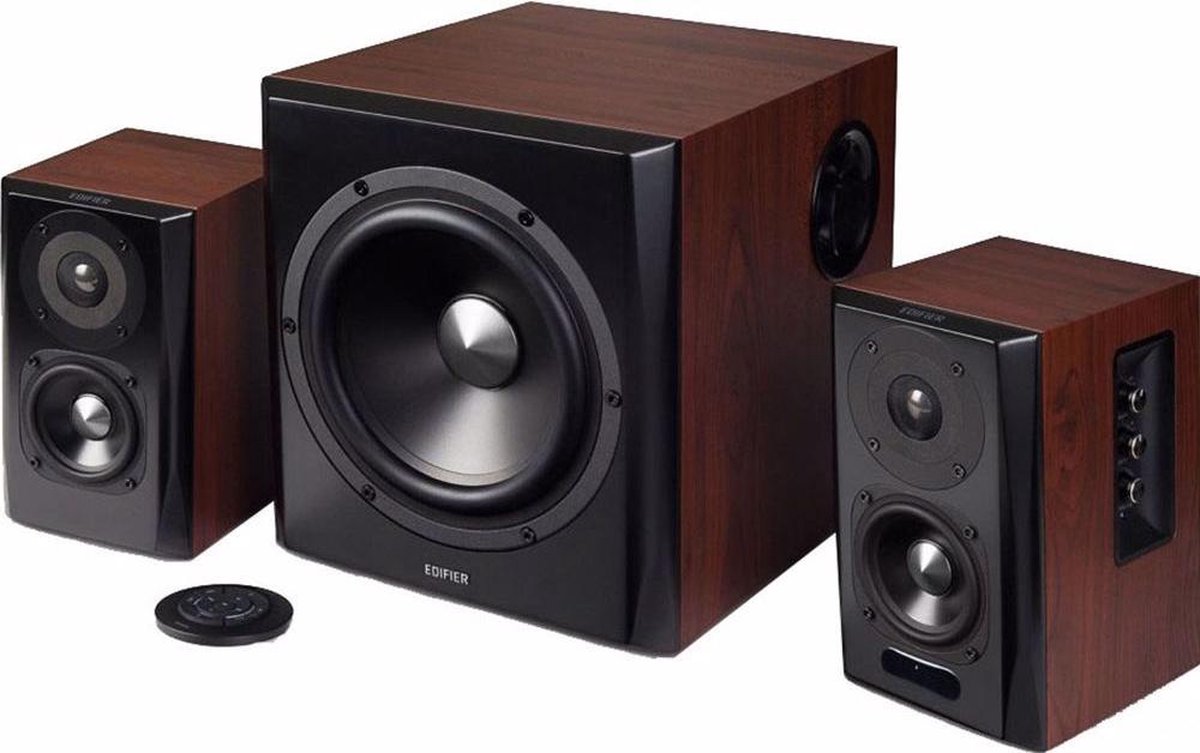 Edifier S350DB 2.1 Bluetooth Speakerset