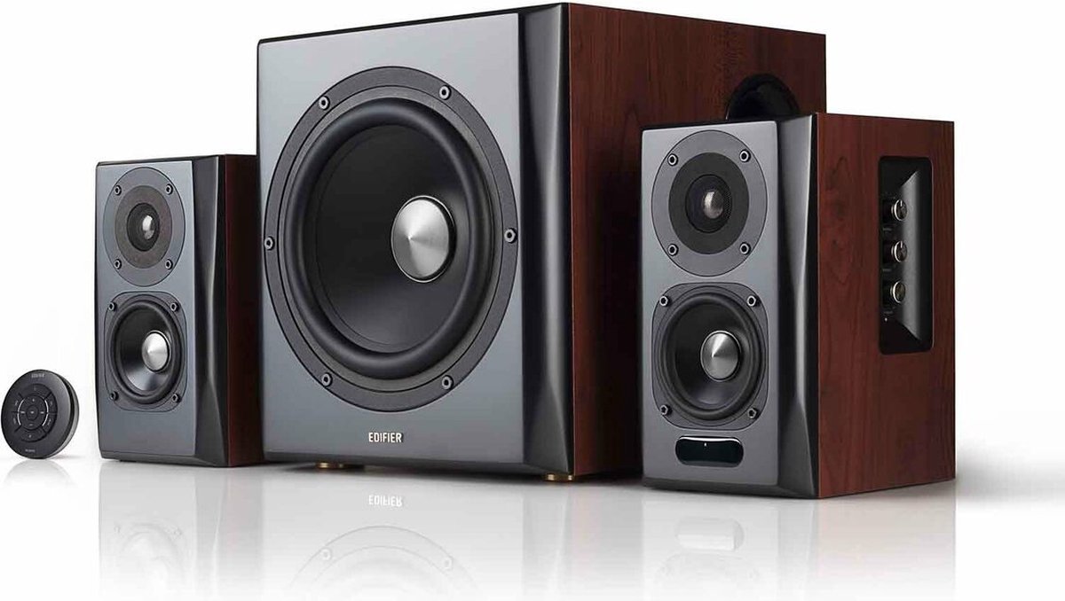 Edifier S350DB 2.1 Bluetooth Speakerset