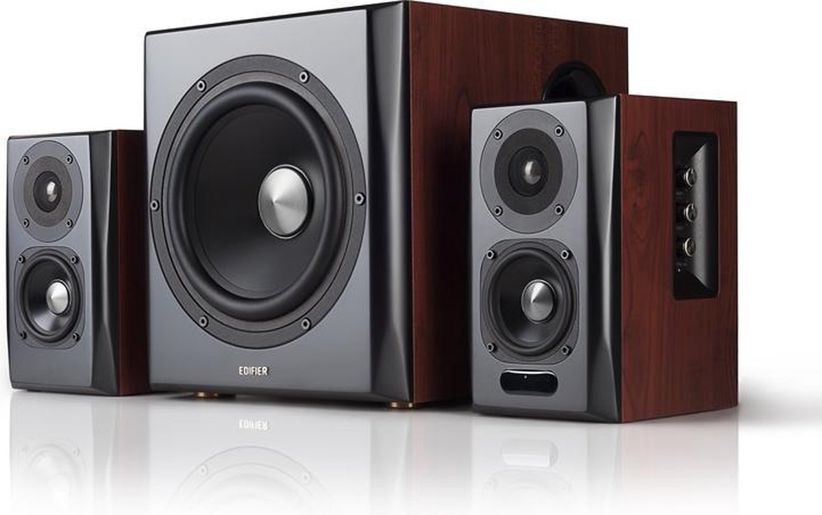 Edifier S350DB 2.1 Bluetooth Speakerset