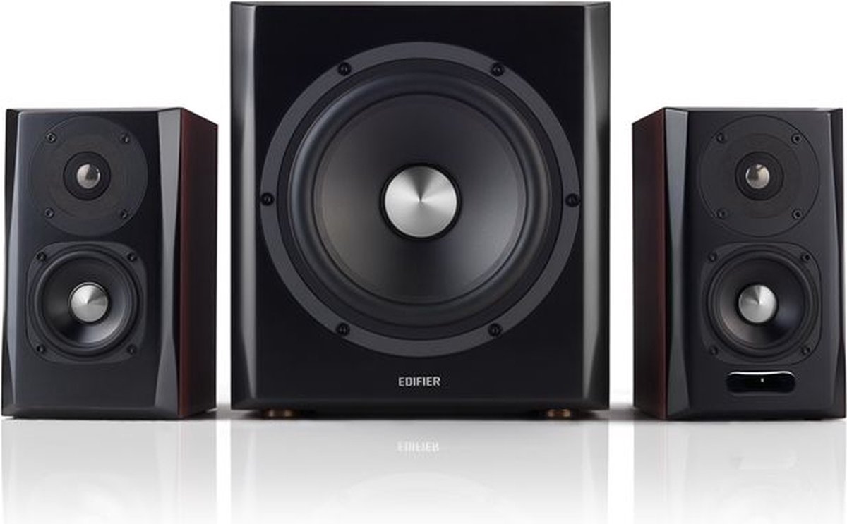 Edifier S350DB 2.1 Bluetooth Speakerset