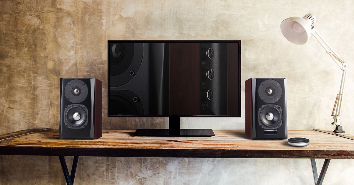 Edifier S350DB 2.1 Bluetooth Speakerset