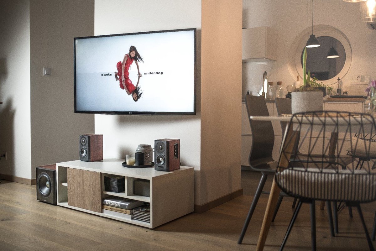 Edifier S350DB 2.1 Bluetooth Speakerset