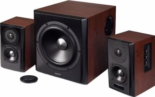 Edifier S350DB 2.1 Bluetooth Speakerset