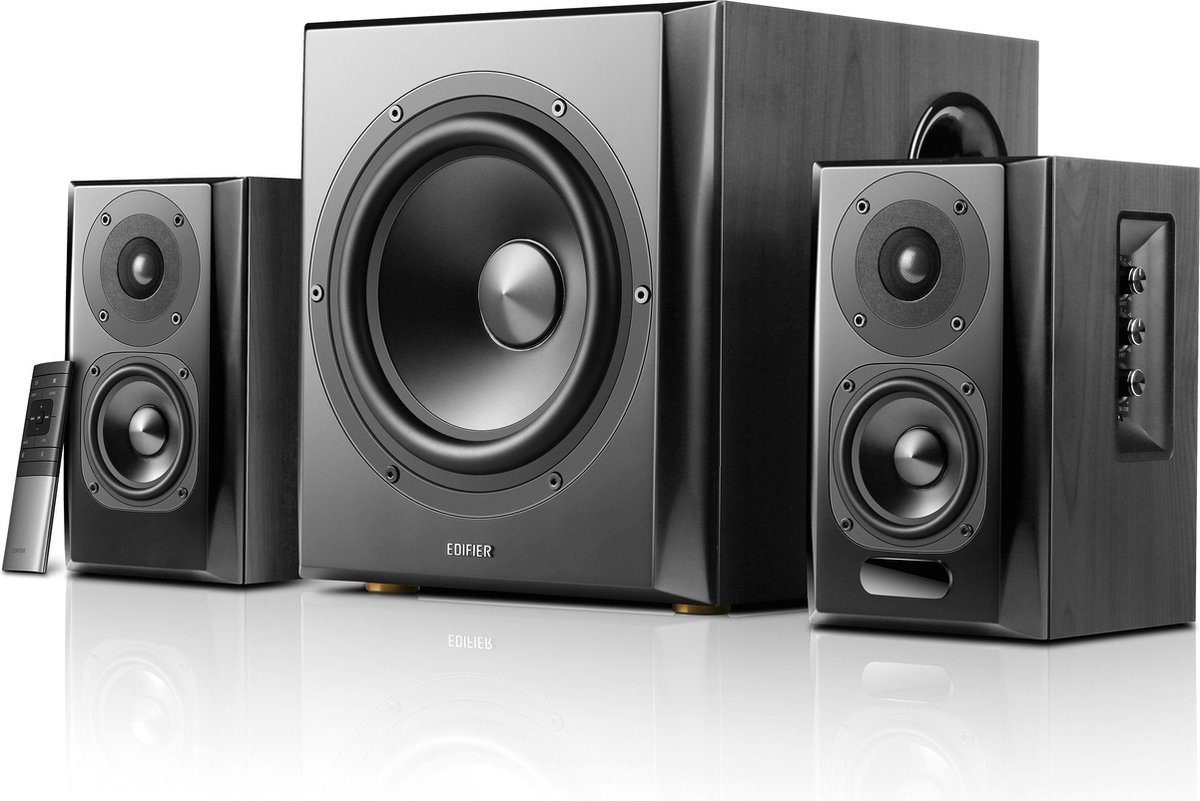 Edifier S351DB Speakers Black