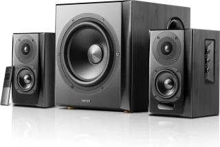 Edifier S351DB Speakers Black