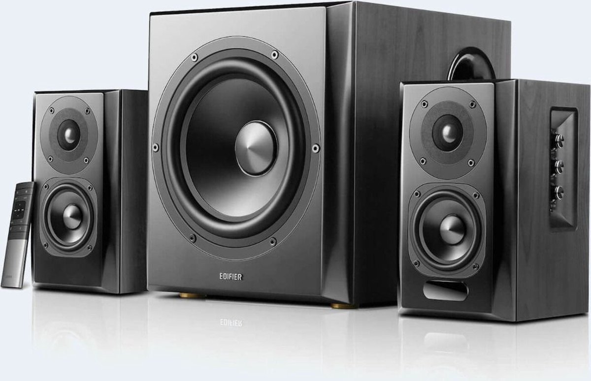 Edifier S351DB Speakers Black