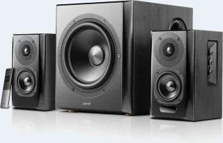 Edifier S351DB Speakers Black