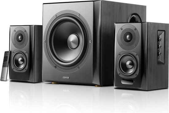 Edifier S351DB Speakers Black