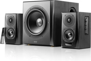 Edifier S351DB Speakers Black