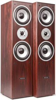 Fenton 5.1 Home Cinema Walnoot Speakerset 1300W