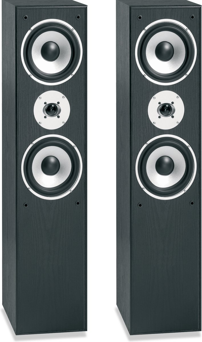 Fenton AV120FM-BT HiFi stereo installatie