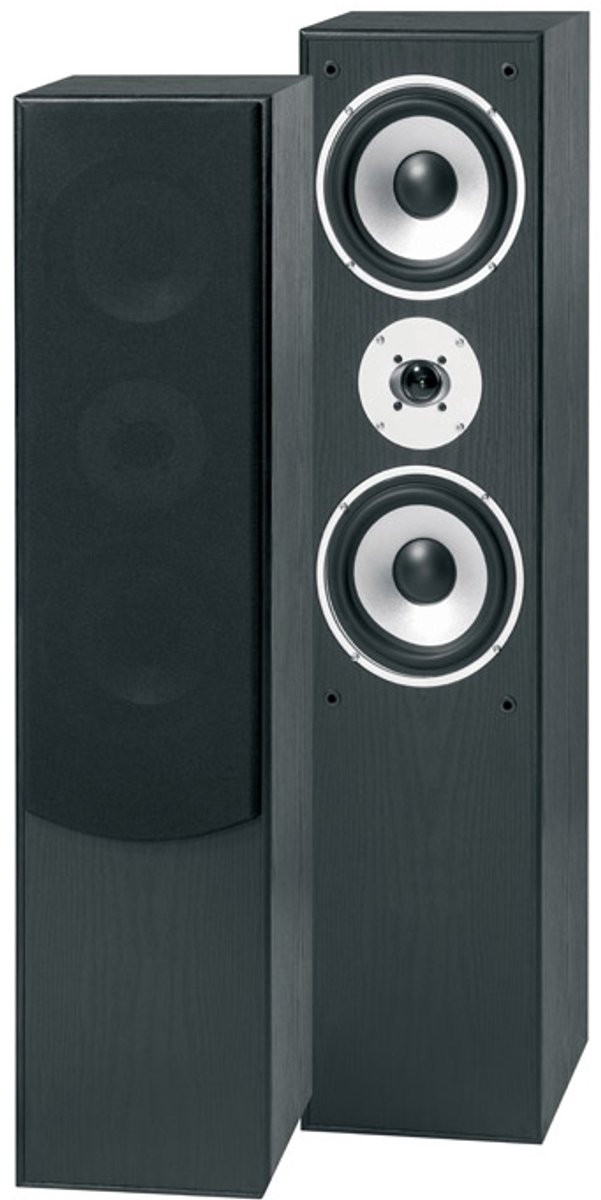 Fenton AV120FM-BT HiFi stereo installatie