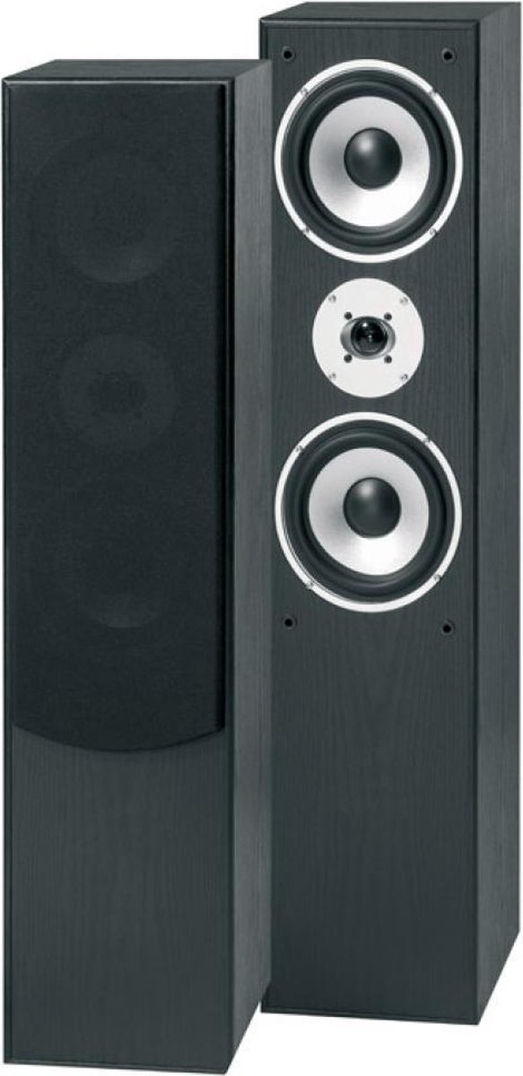 Fenton AV120FM-BT HiFi stereo installatie