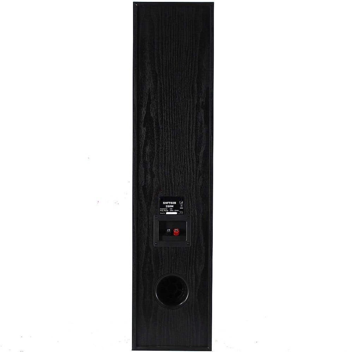 Fenton AV120FM-BT HiFi stereo installatie