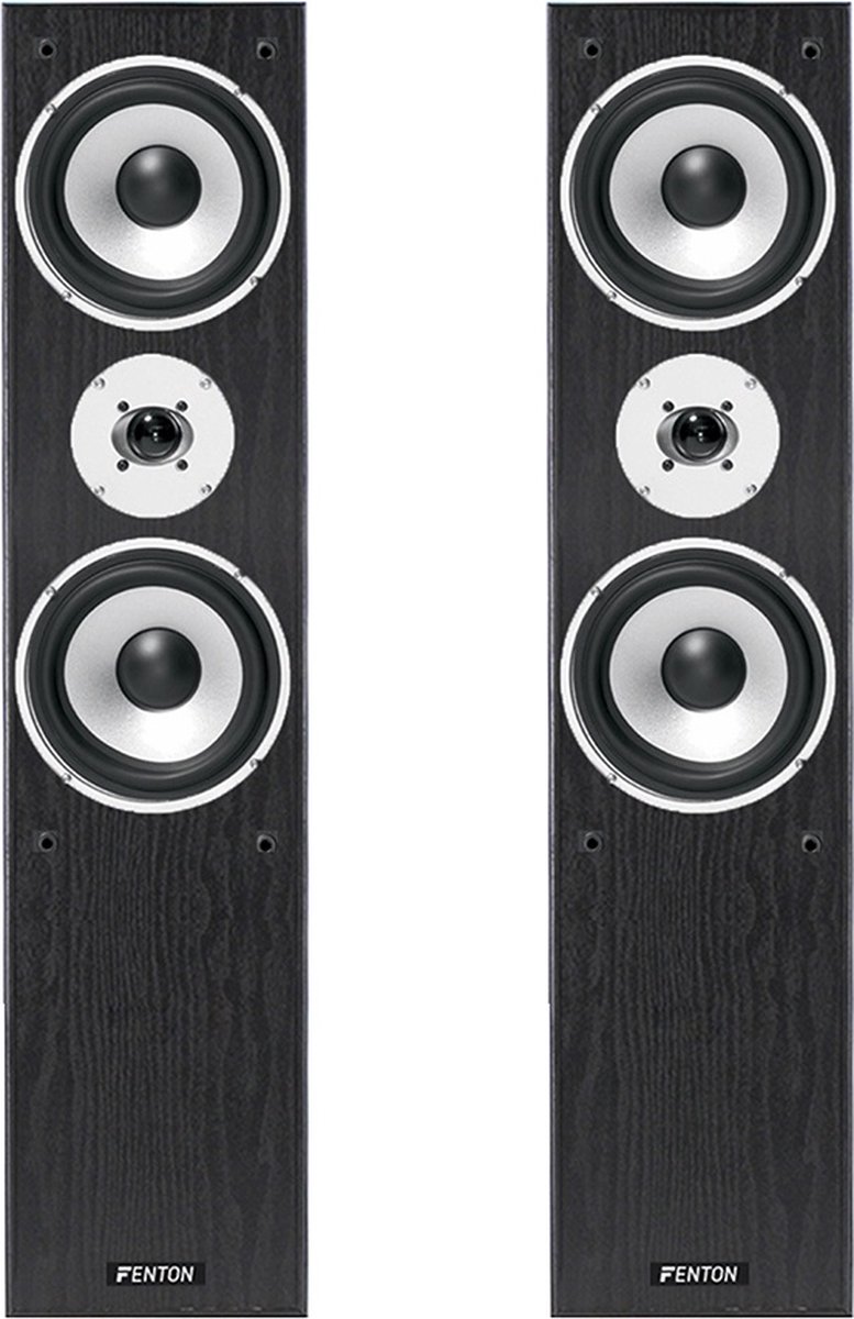 Fenton AV120FM-BT HiFi stereo installatie
