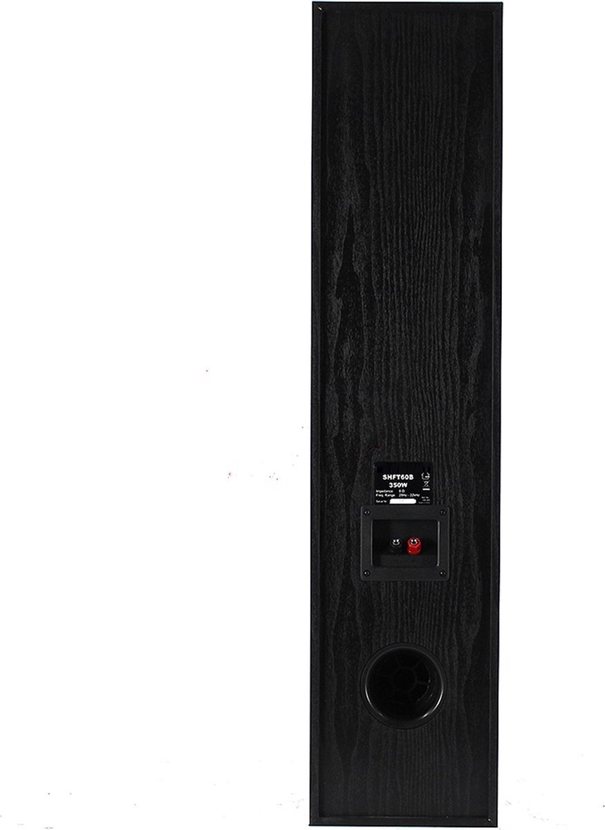 Fenton AV120FM-BT HiFi stereo installatie