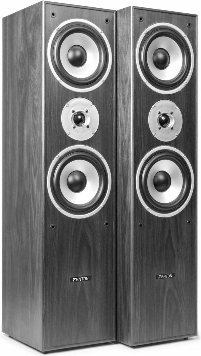 Fenton AV550BT 5.1 Surround Set Zwart