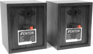Fenton AV550BT 5.1 Surround Set Zwart