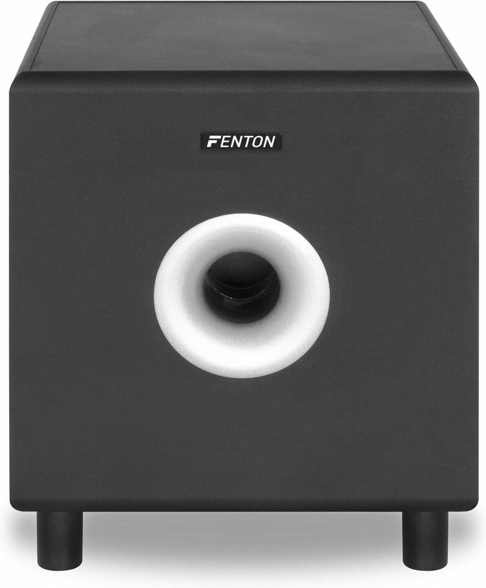 Fenton AV550BT 5.1 Surround Set Zwart