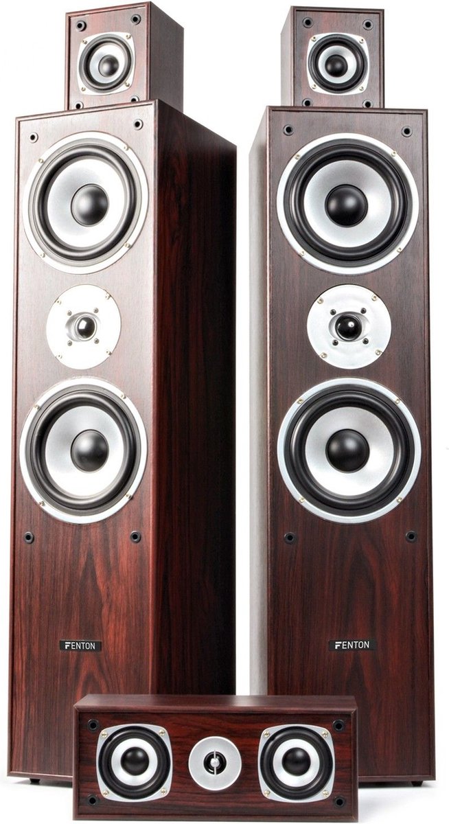 Fenton Home Cinema Set 5.1 Bluetooth