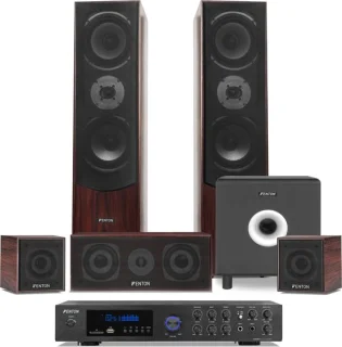 Fenton Home Cinema Set 5.1 Bluetooth